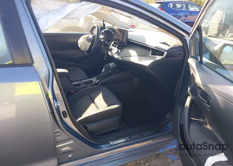 2024 Toyota Corolla Le из США, поврежденный, VIN 5YFB4MDE5RP197499